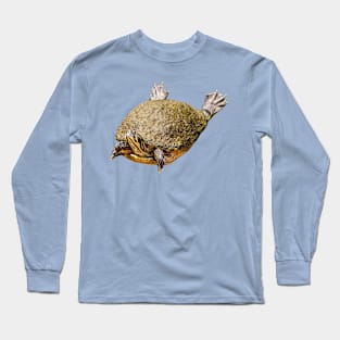 Flying turtle Long Sleeve T-Shirt